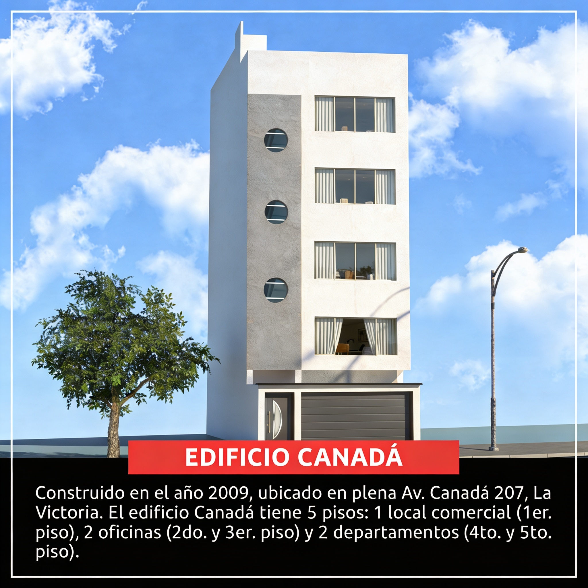 EDIFICIO CANADA
